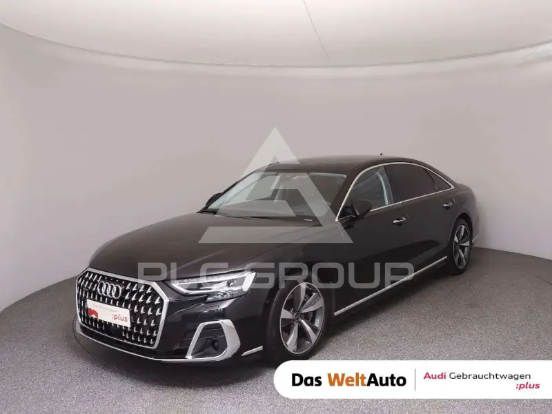 2024 Audi A8