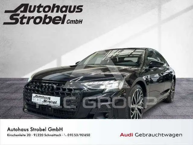 2024 Audi A8