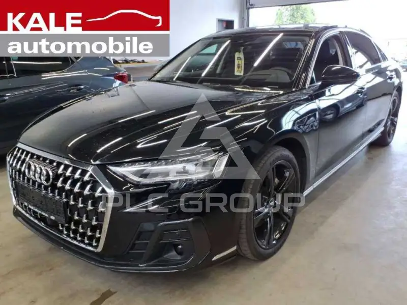 2024 Audi A8