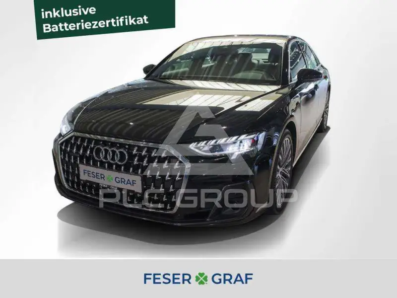 2024 Audi A8