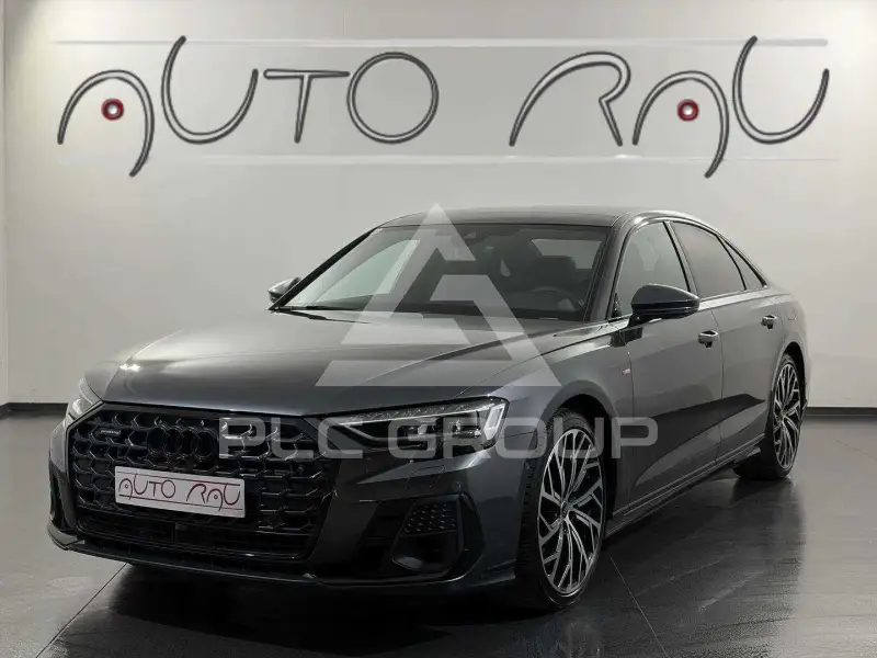 2024 Audi A8