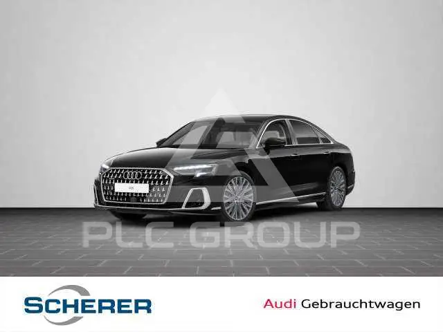 2024 Audi A8