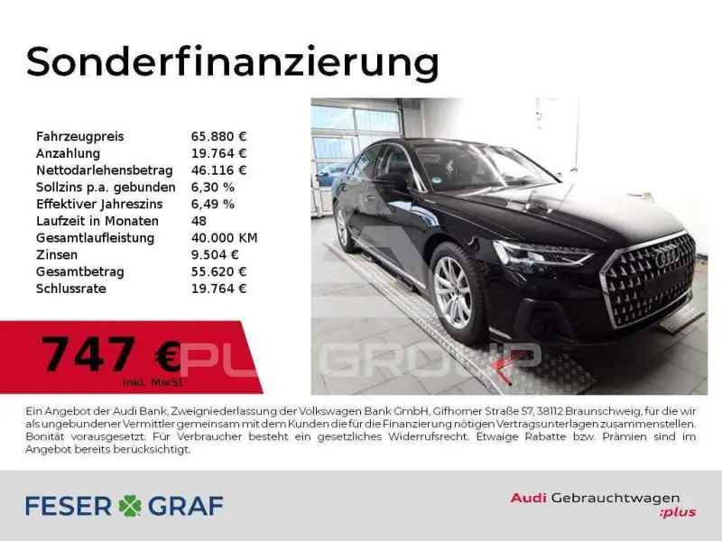 2024 Audi A8