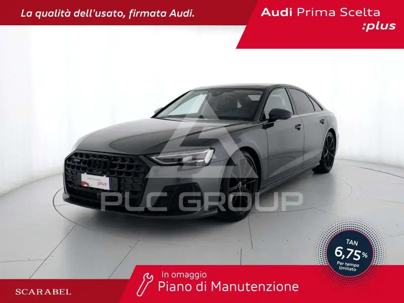 2024 Audi A8