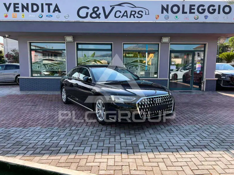 2024 Audi A8