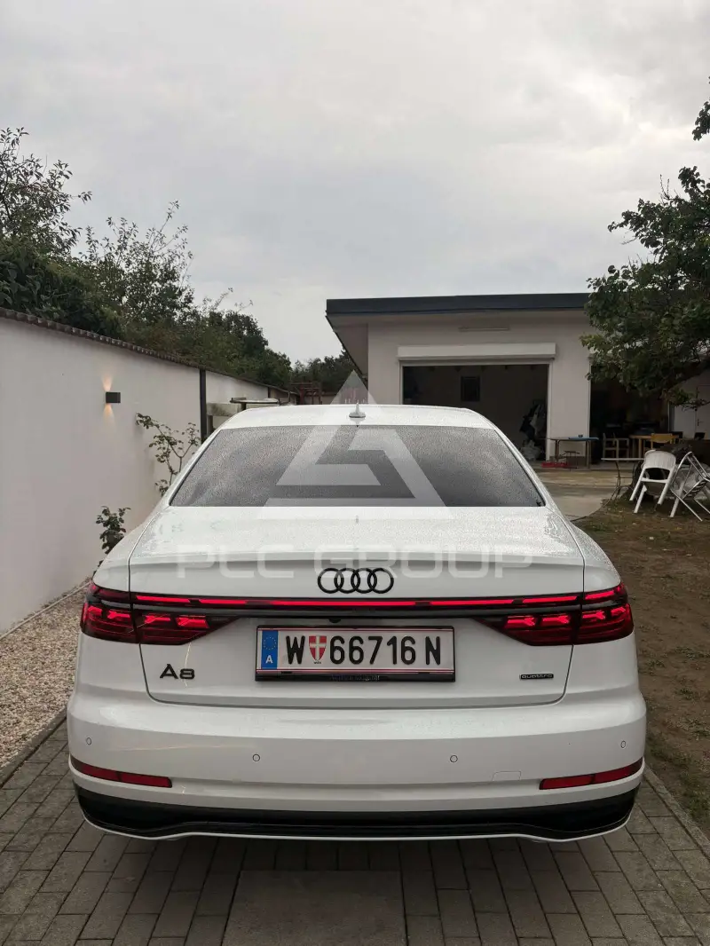 2024 Audi A8
