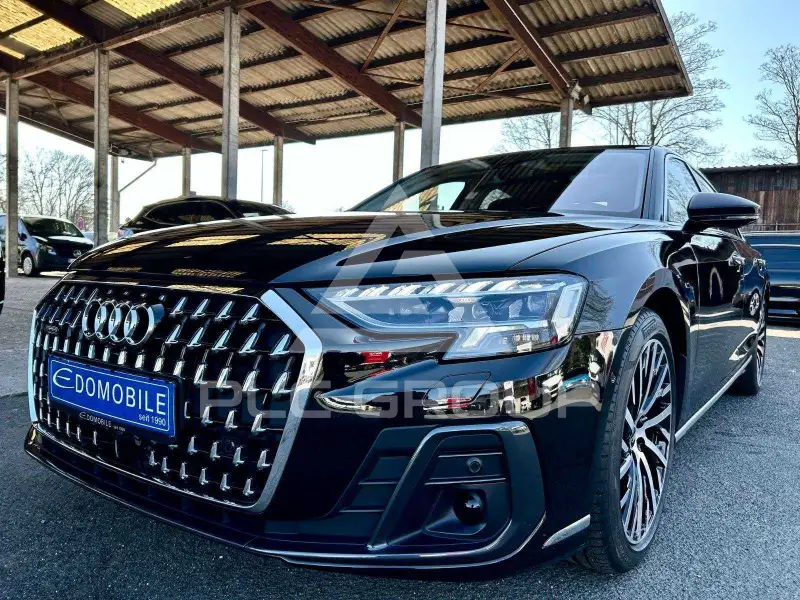 2024 Audi A8