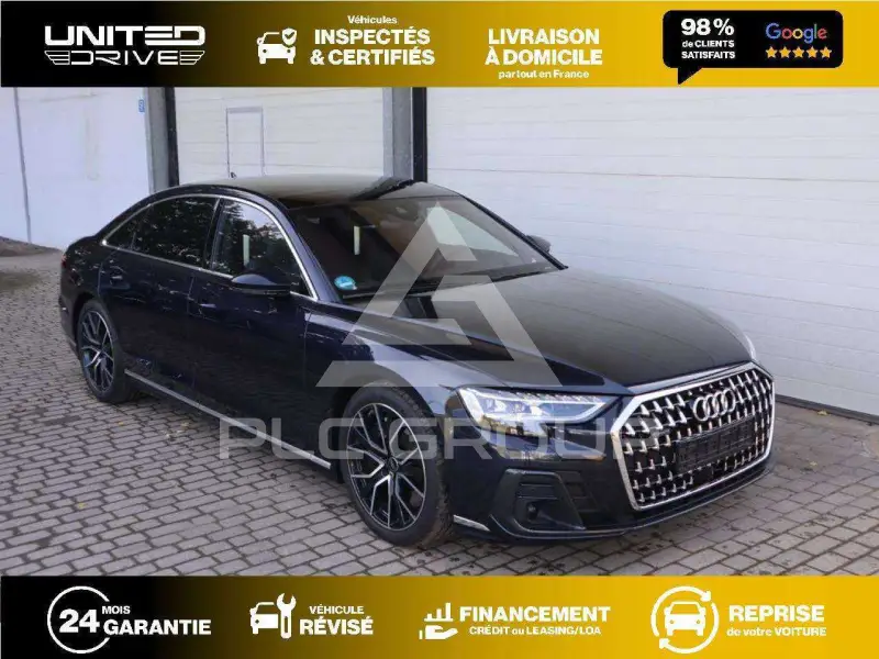 2024 Audi A8