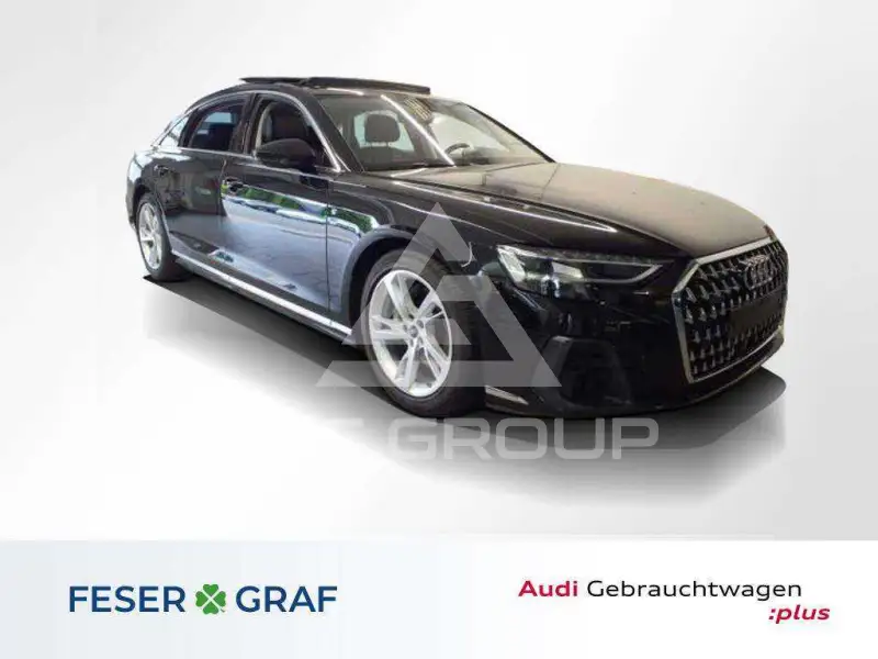 2024 Audi A8