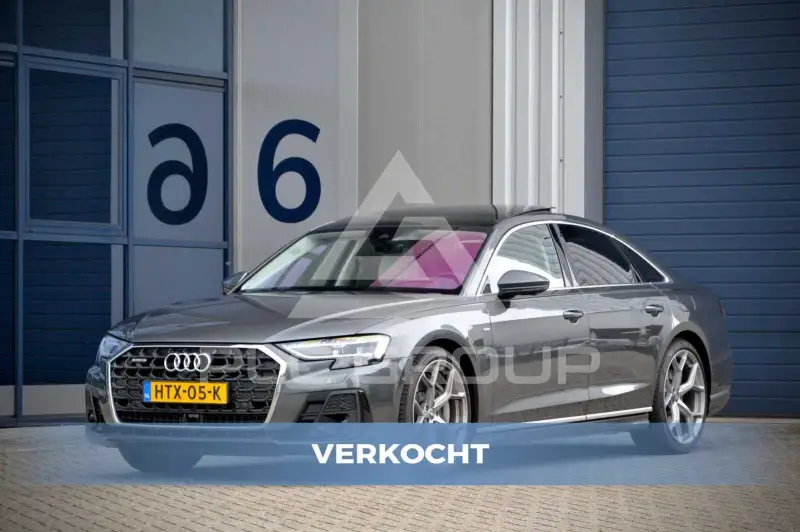 2024 Audi A8