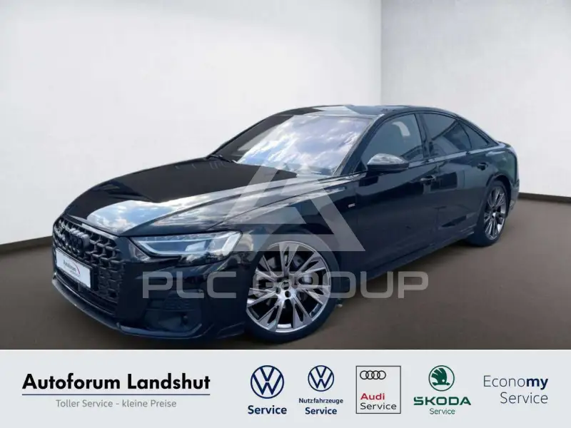 2024 Audi A8