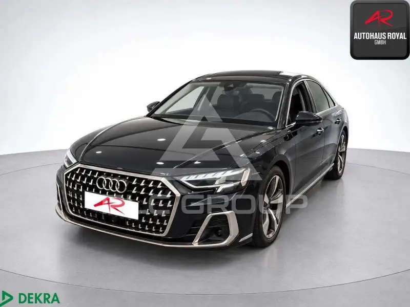 2024 Audi A8