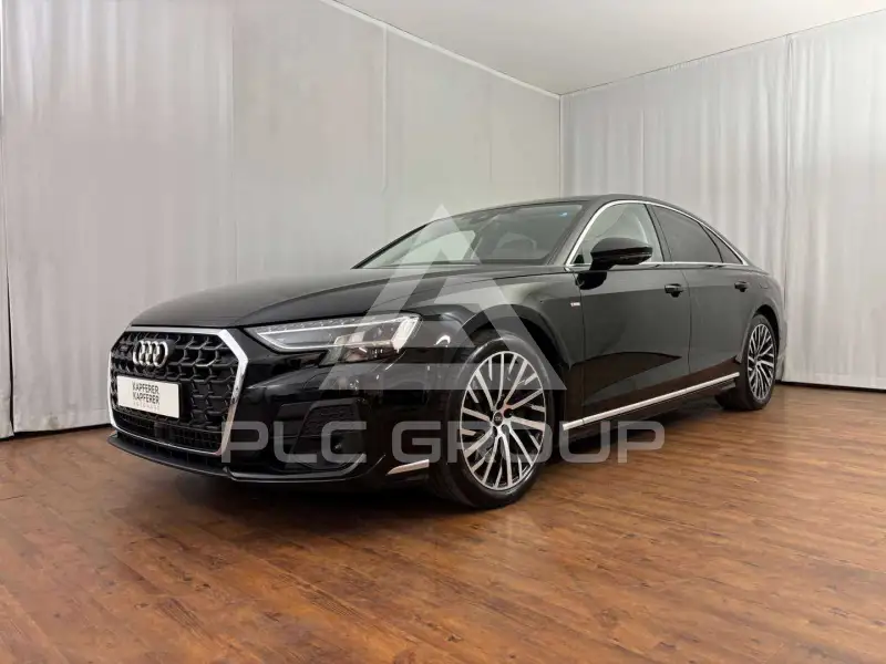 2024 Audi A8