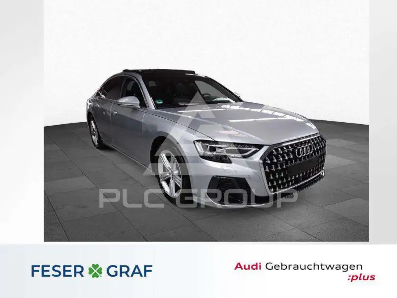 2024 Audi A8