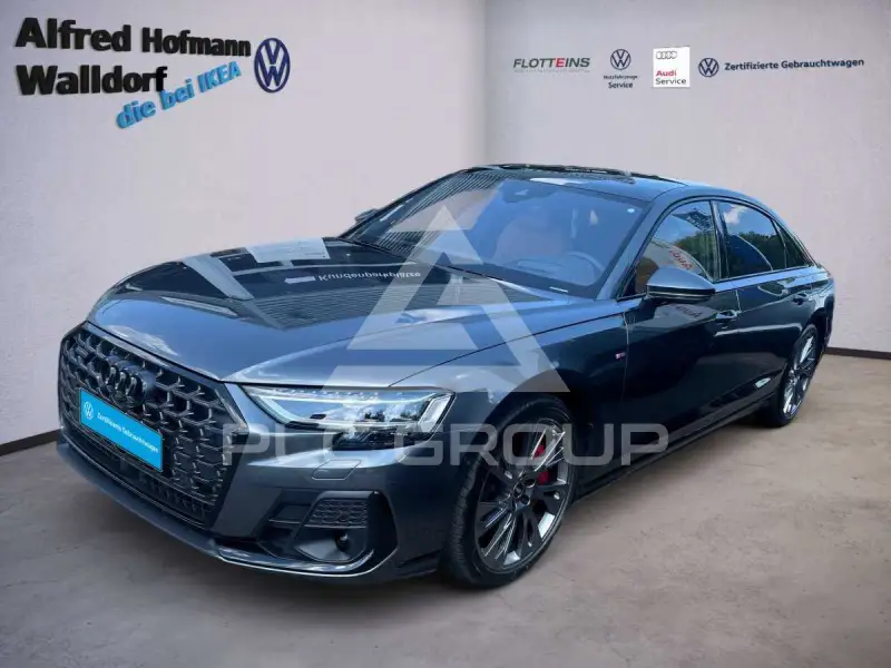 2024 Audi A8