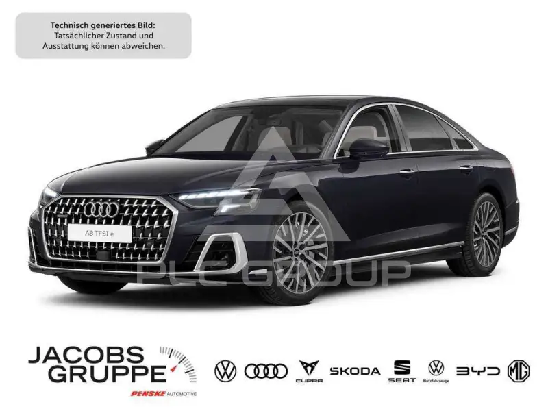 2024 Audi A8