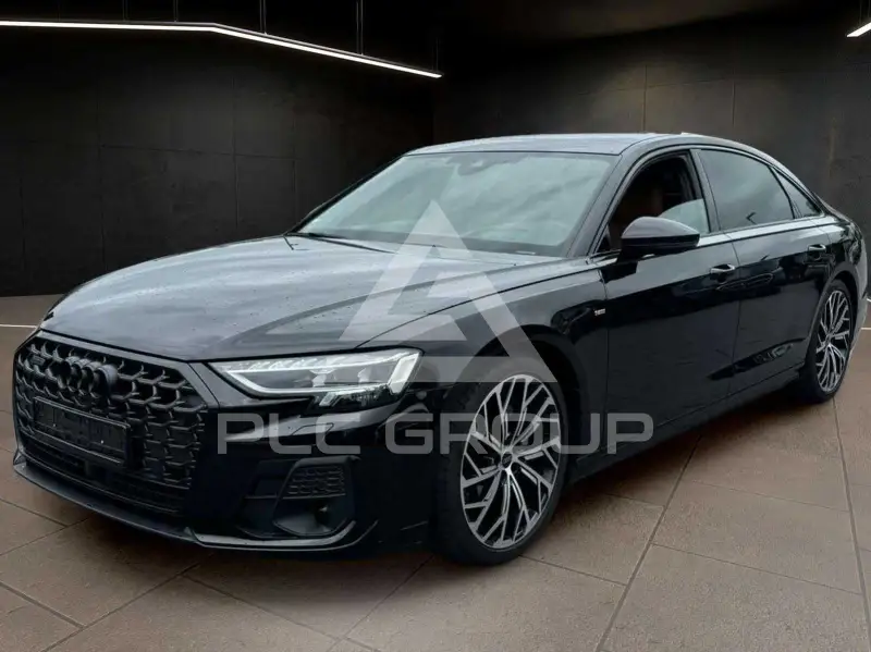 2024 Audi A8