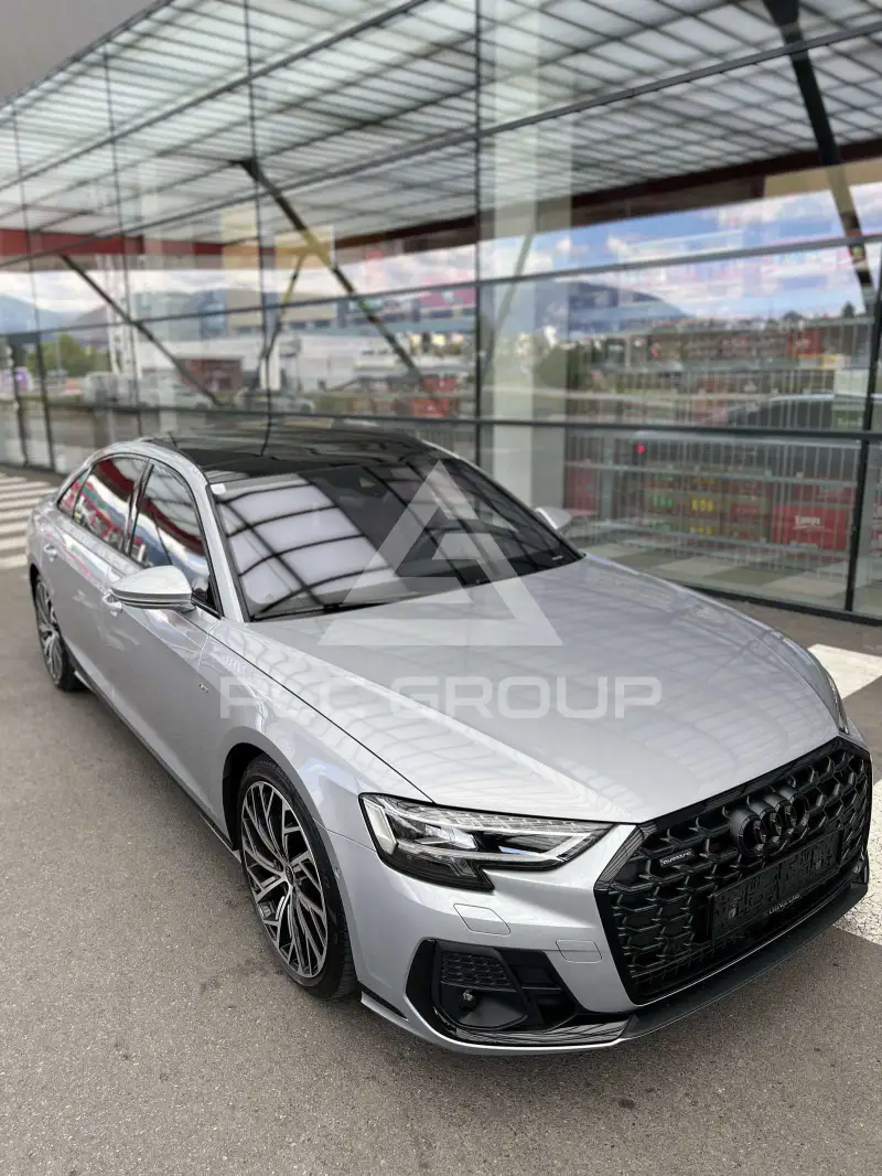 2024 Audi A8
