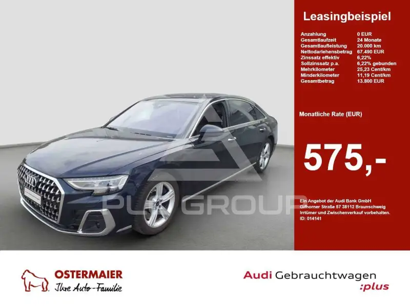 2024 Audi A8