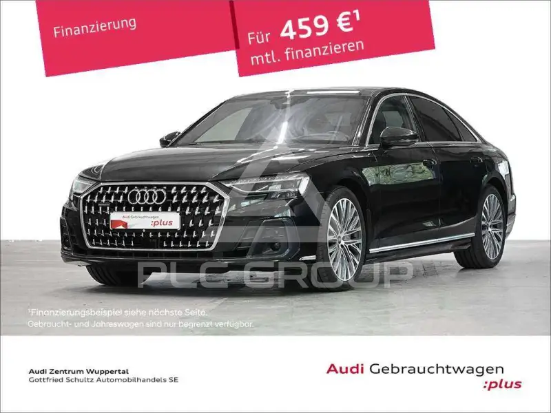2024 Audi A8