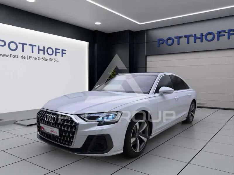 2024 Audi A8
