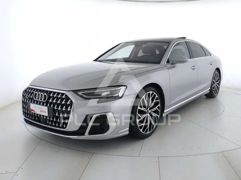 2024 Audi A8