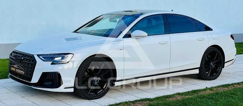 2024 Audi A8