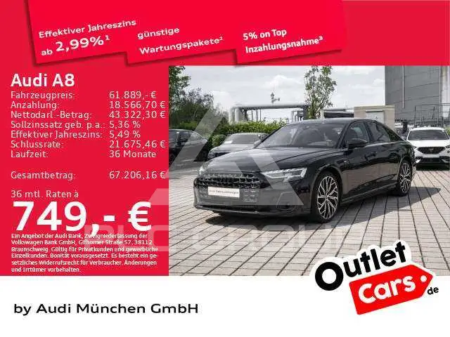 2024 Audi A8