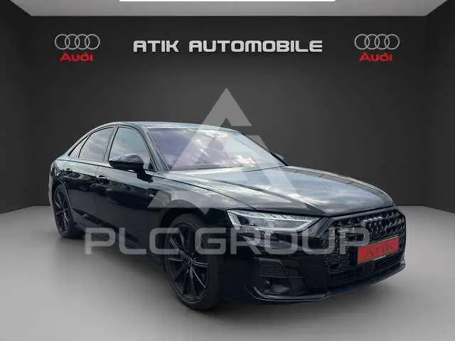 2024 Audi A8