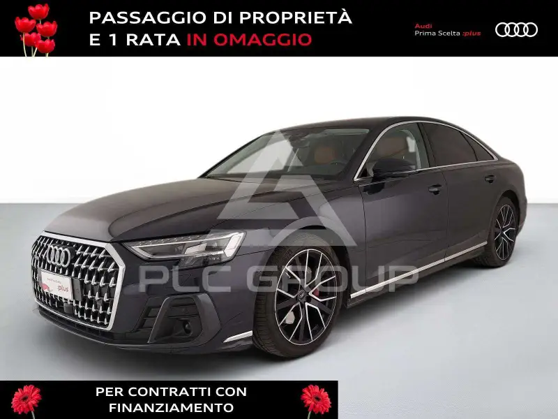 2024 Audi A8