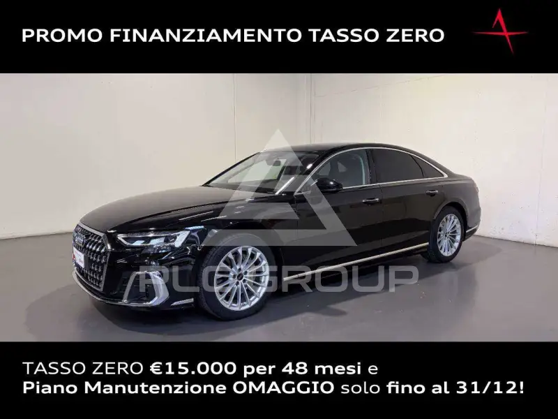 2024 Audi A8