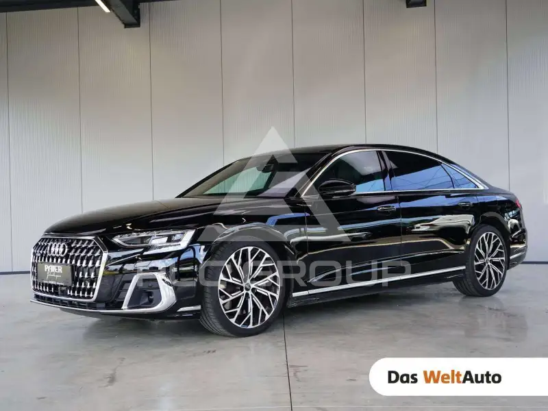 2024 Audi A8