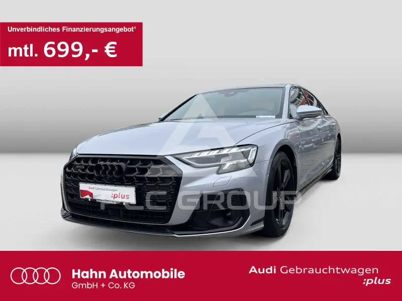 2024 Audi A8