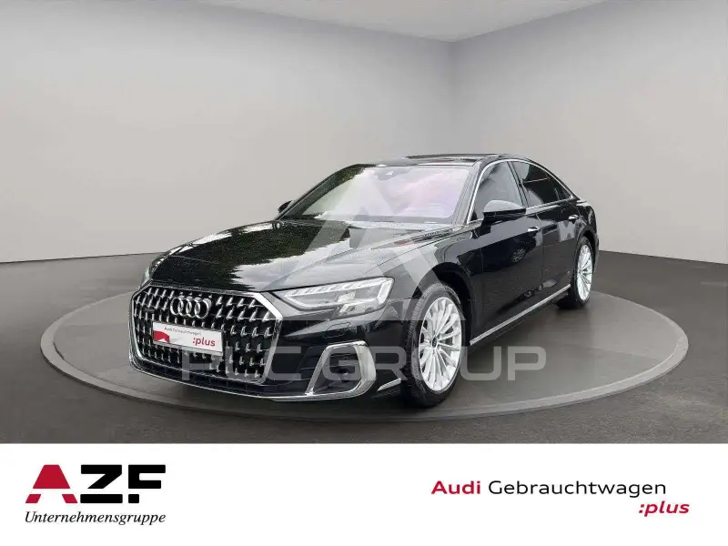 2024 Audi A8