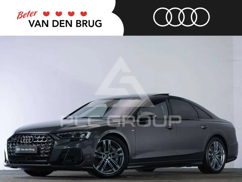 2025 Audi A8