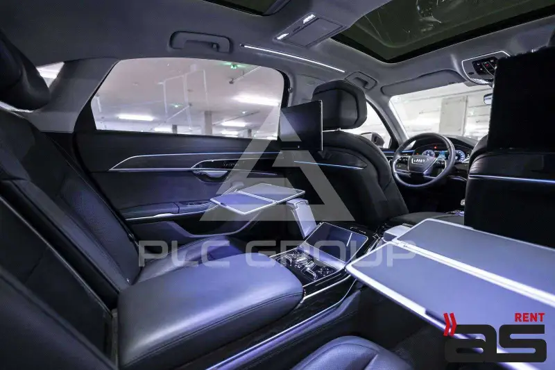 2024 Audi A8