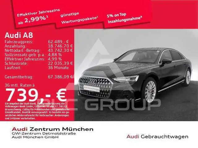 2024 Audi A8