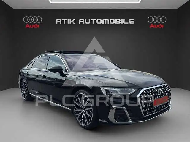 2024 Audi A8