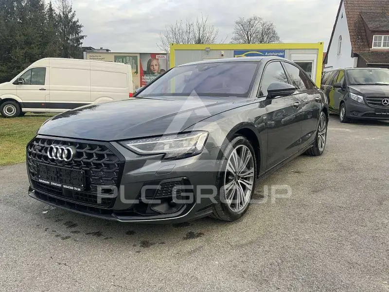 2024 Audi A8