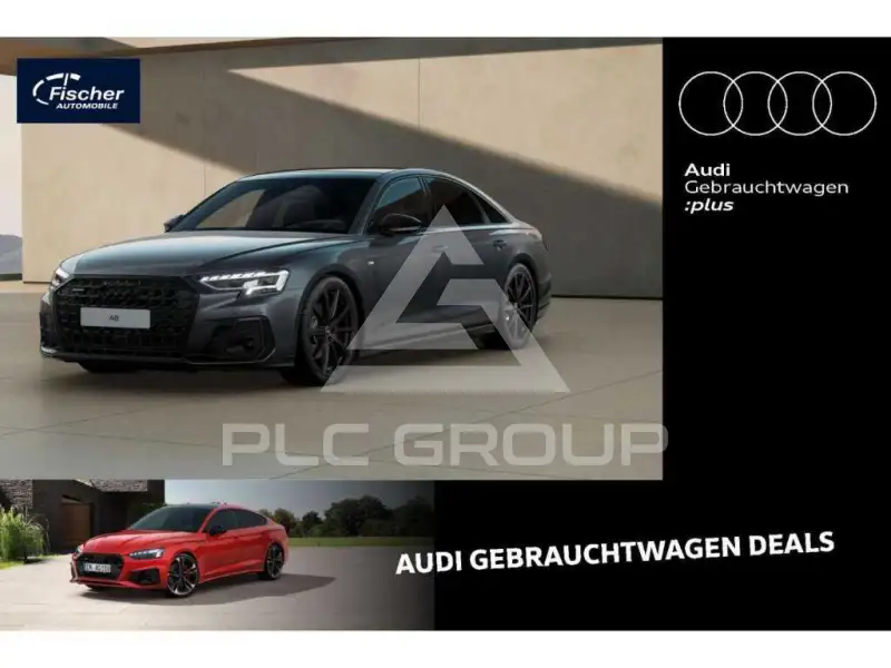 2024 Audi A8