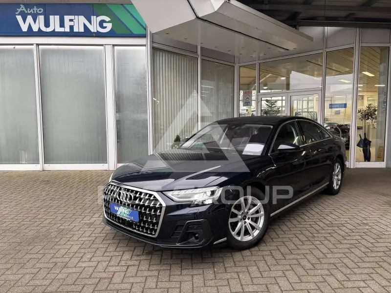 2024 Audi A8