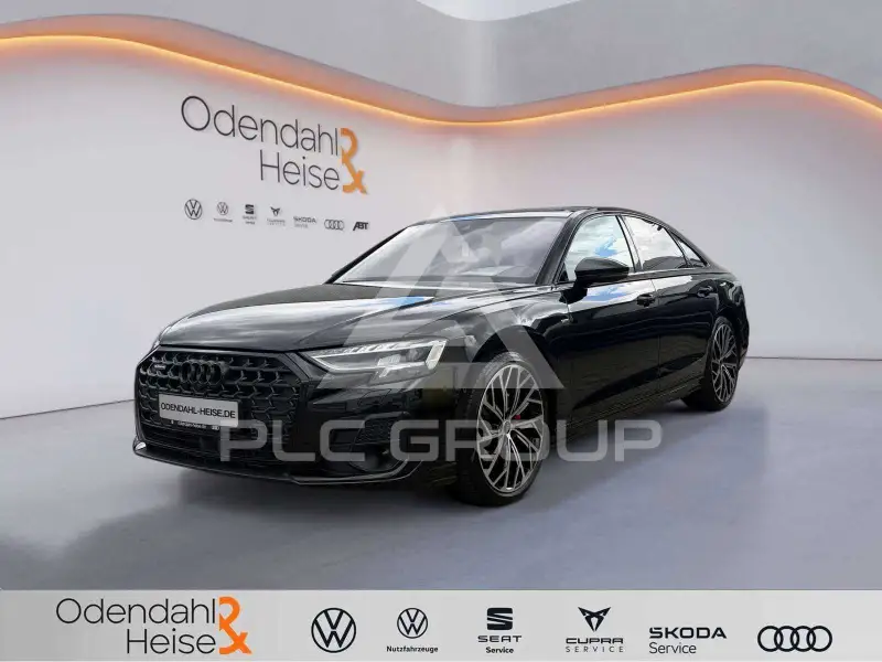 2024 Audi A8