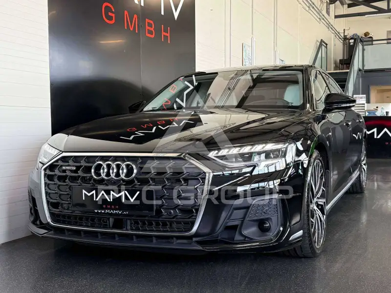 2024 Audi A8