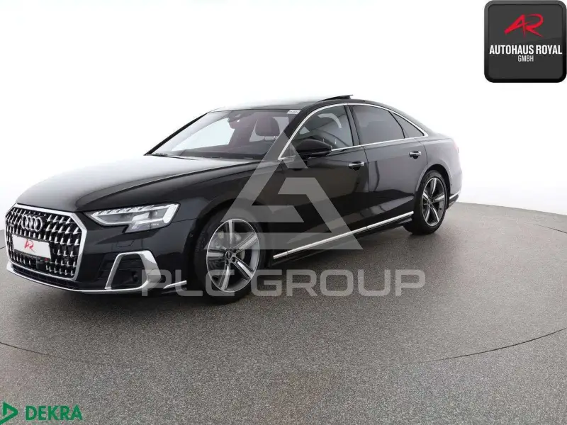 2024 Audi A8