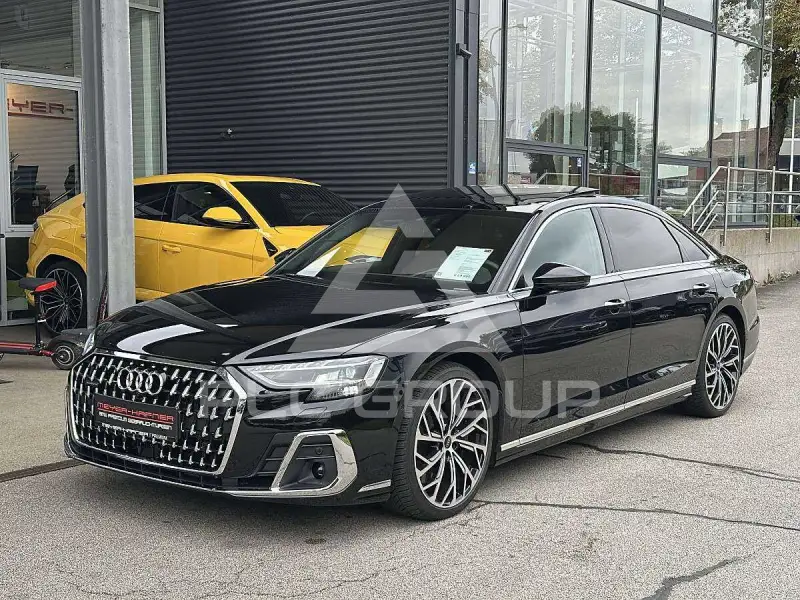 2024 Audi A8