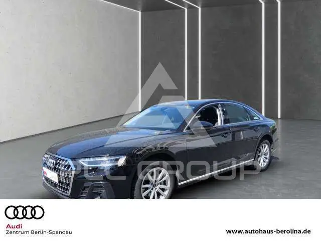 2024 Audi A8