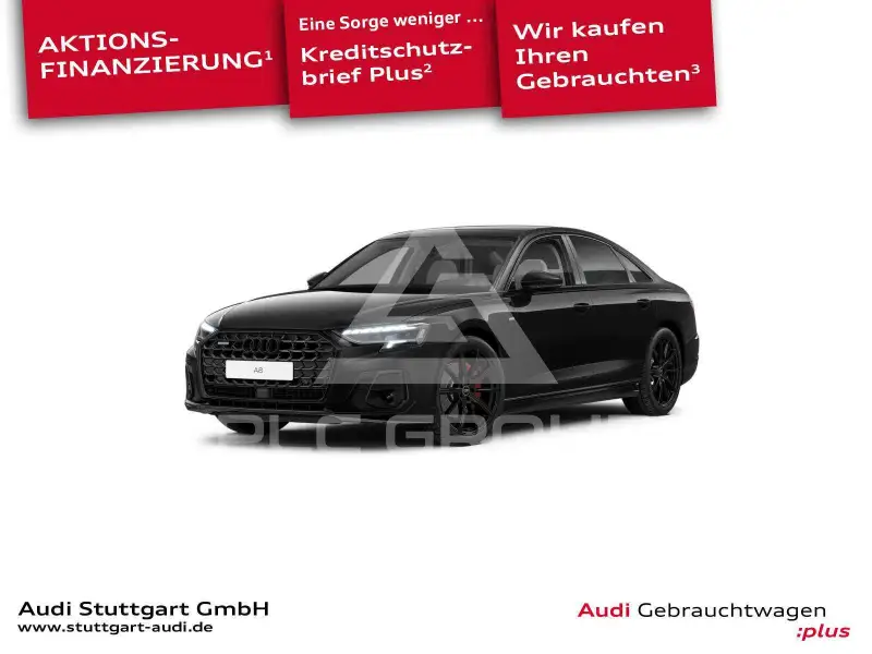 2024 Audi A8