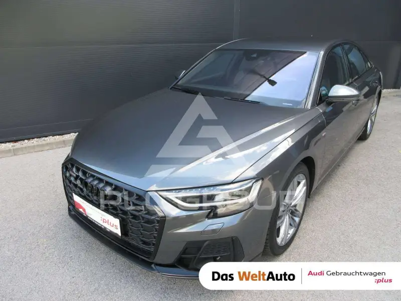 2024 Audi A8