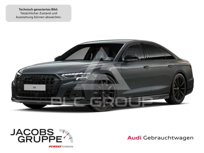 2024 Audi A8