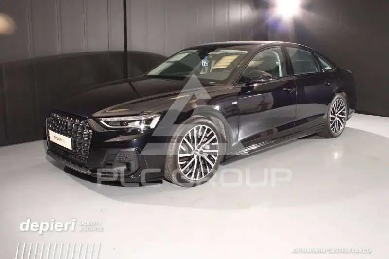 2024 Audi A8